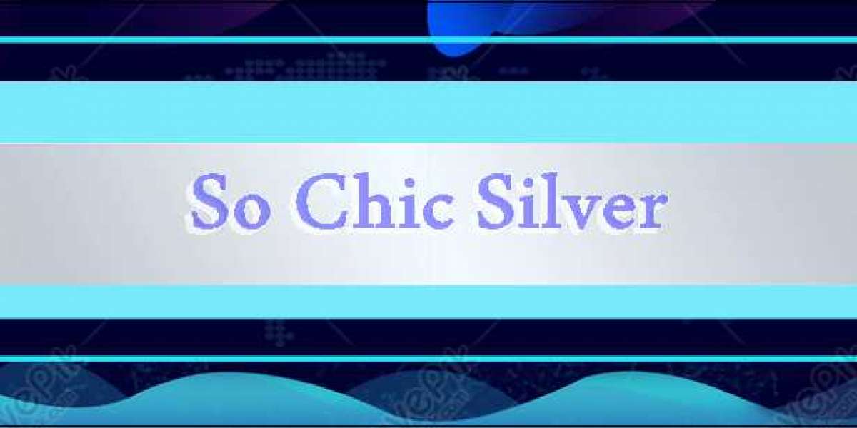 So CHIC Silver