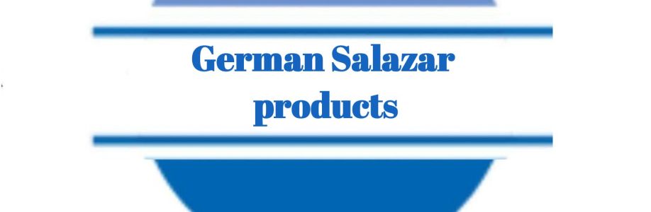 German Salazar products Cover Image