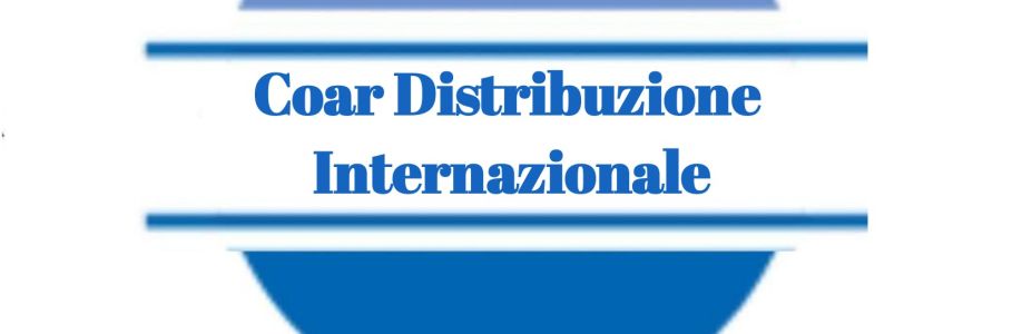 Coar Distribuzione Cover Image