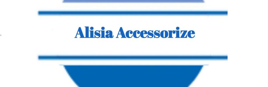 Alisia Accessorize Cover Image