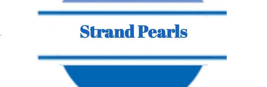 Strand Pearls Cover Image