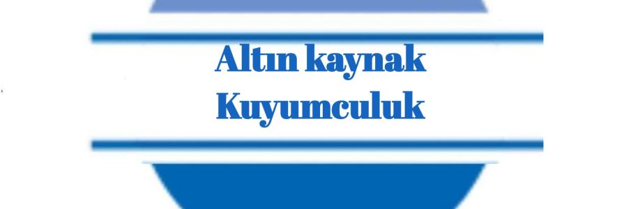 Altın kaynak Kuyumculuk  ((Jewellery) Cover Image
