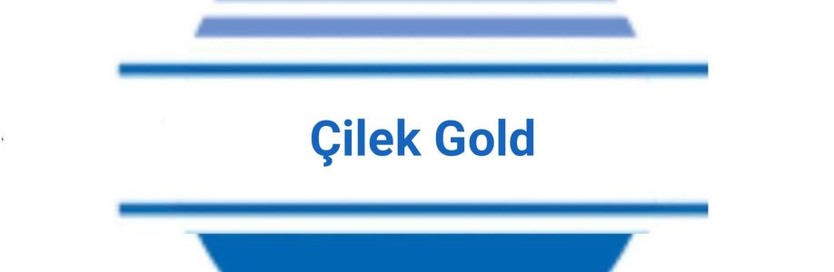 Çilek Gold Cover Image