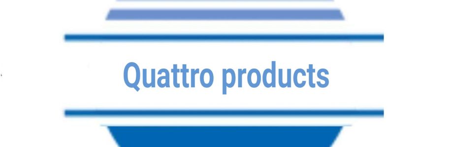 Quattro products Cover Image