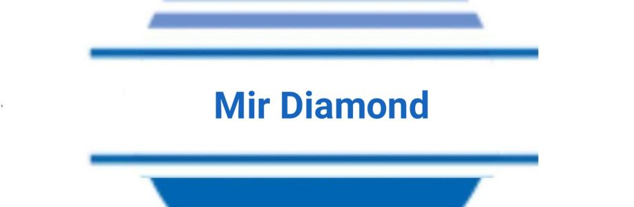 Mir Diamond Cover Image