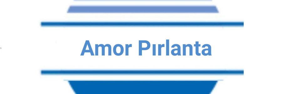 Amor Pırlanta Cover Image