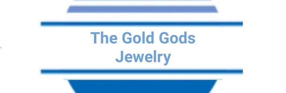 The Gold Gods Jewelry Cover Image