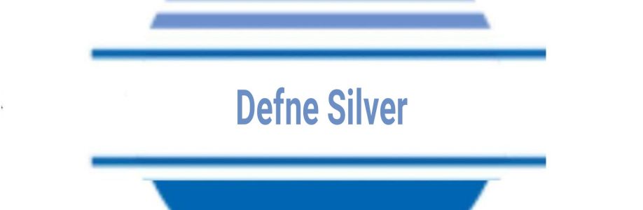 Defne Silver Cover Image