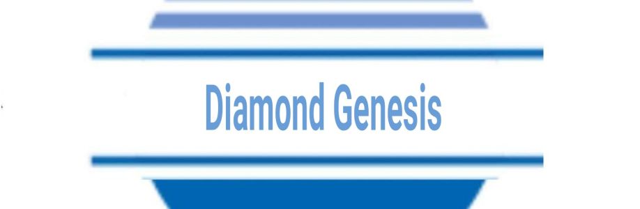 Diamond Genesis Cover Image