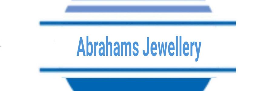 Abrahams Jewellery Cover Image
