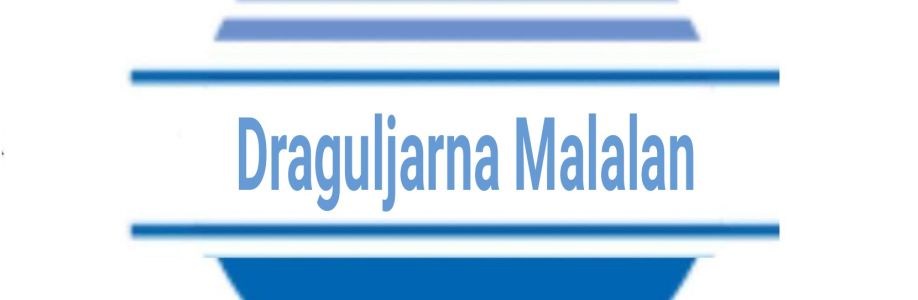 Draguljarna Malalan Cover Image