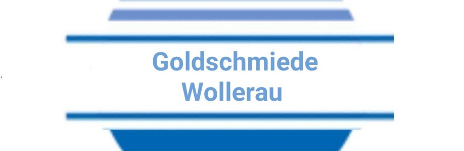 Goldschmiede Wollerau Cover Image
