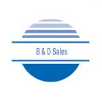 B & D Sales Profile Picture