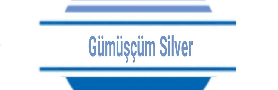 Gümüşçüm Silver Cover Image