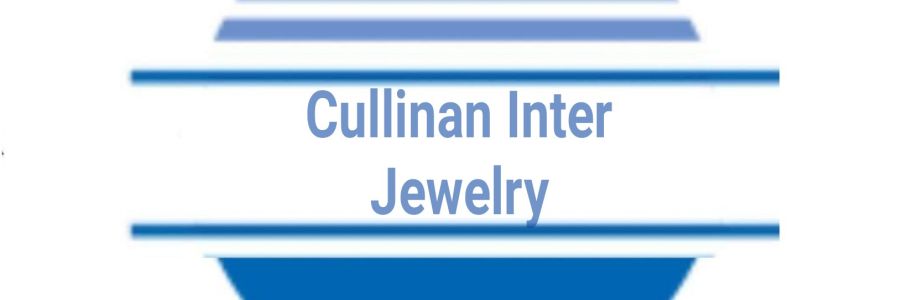 Cullinan inter jewelry Cover Image