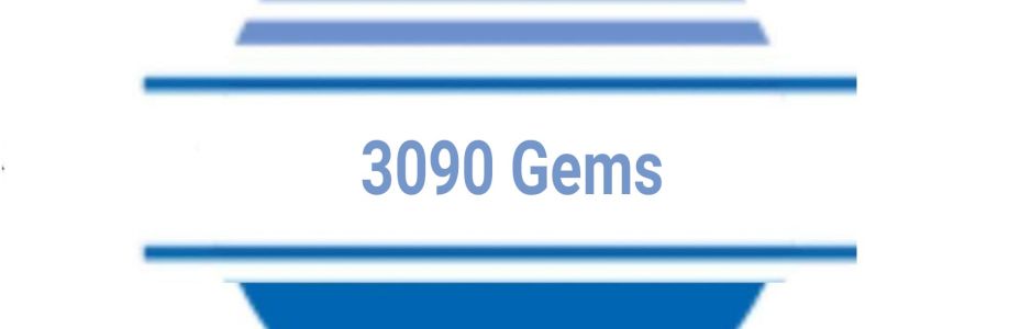 3090 Gems Cover Image