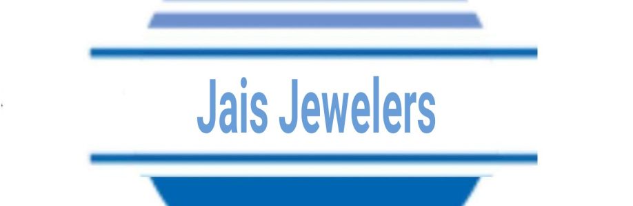 Jais Jewelers Cover Image