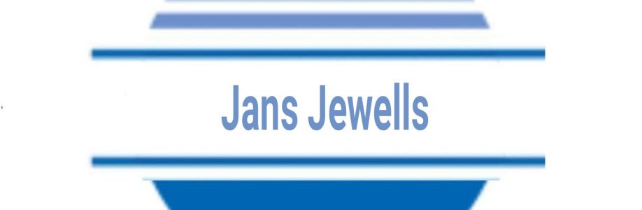 Jans Jewells Cover Image