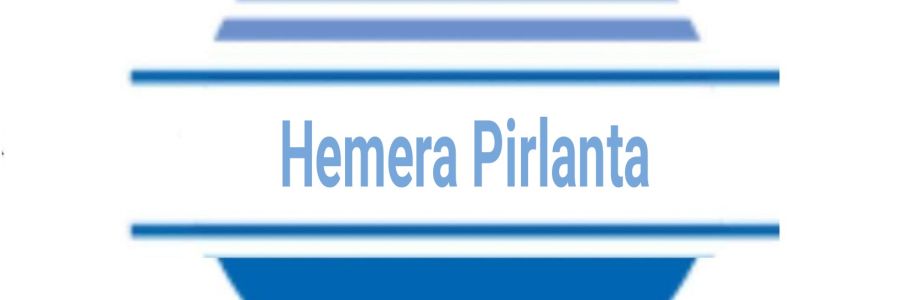 Hemera Pirlanta Cover Image