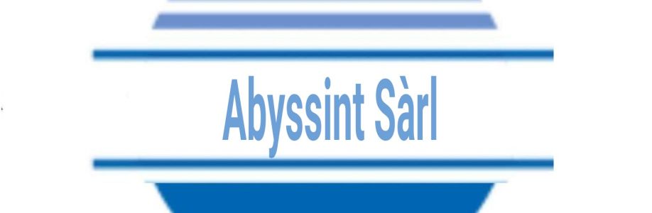 Abyssint Sàrl Cover Image