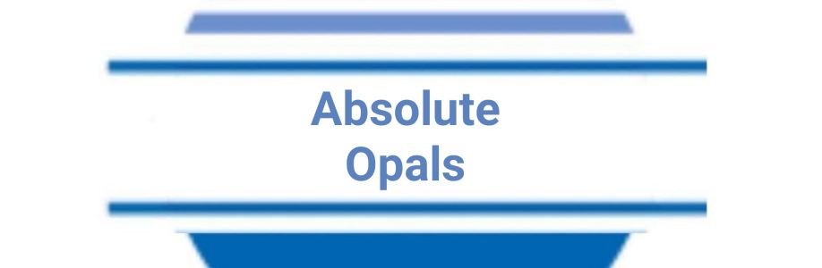 Absolute Opals Cover Image