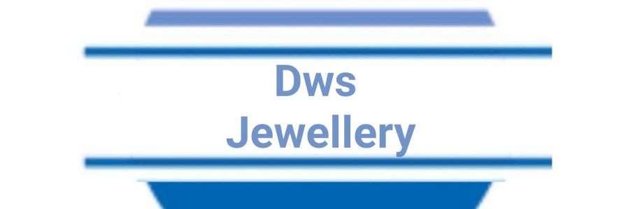 Dws Jewellery Cover Image
