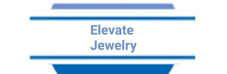 Elevate Jewelry Cover Image