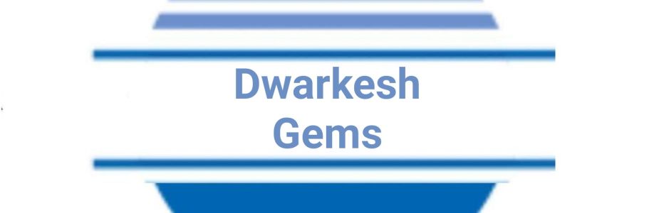 Dwarkesh Gems Cover Image