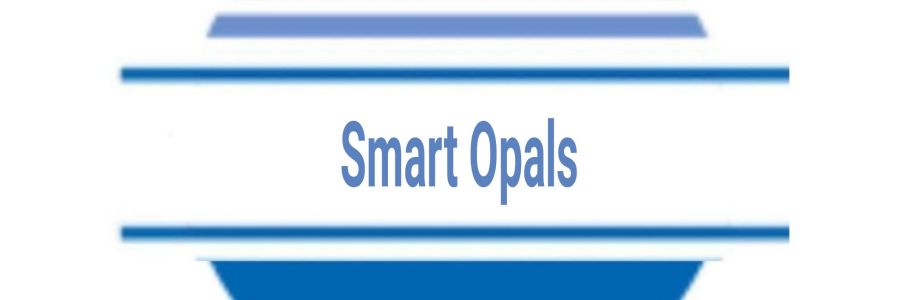 Smart Opals (Gemstone) Cover Image