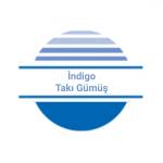 İndigo Takı Gümüş
