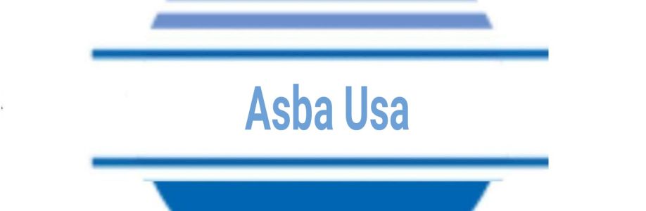 Asba Usa Cover Image