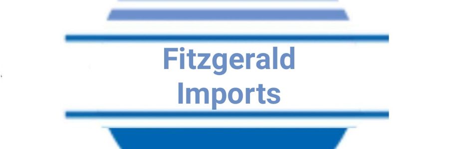Fitzgerald Imports (gems) Cover Image