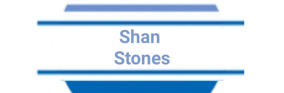 Shan Stones Cover Image