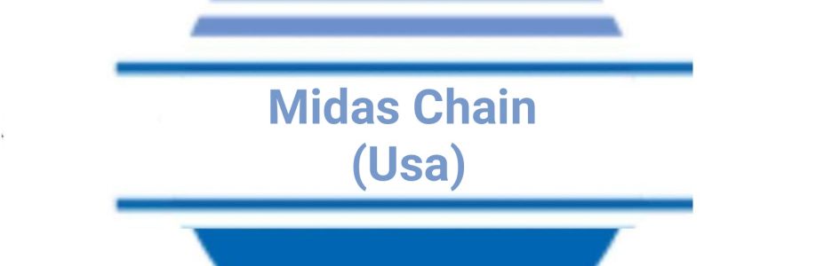 Midas Chain (usa) Cover Image