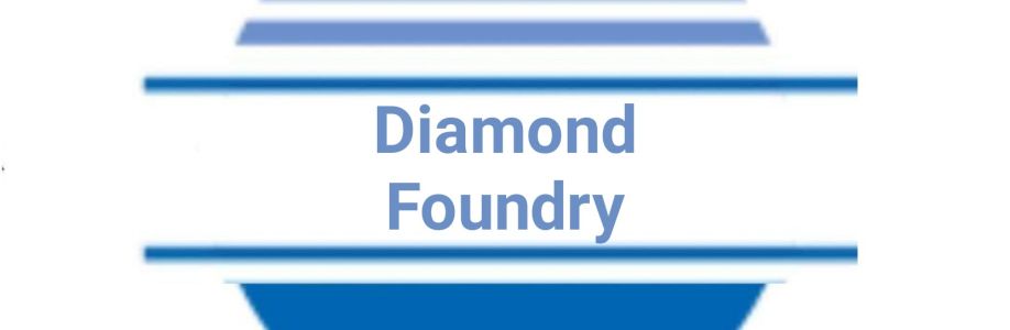 Diamond Foundry Cover Image