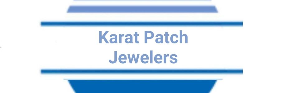 Karat Patch Jewelers Cover Image