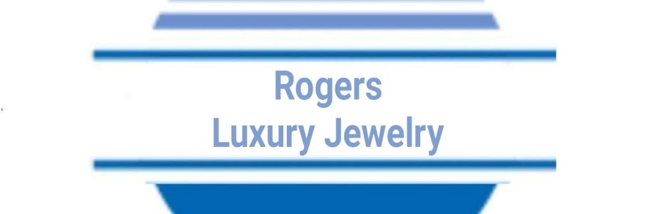 Rogers Luxury Jewelry Cover Image
