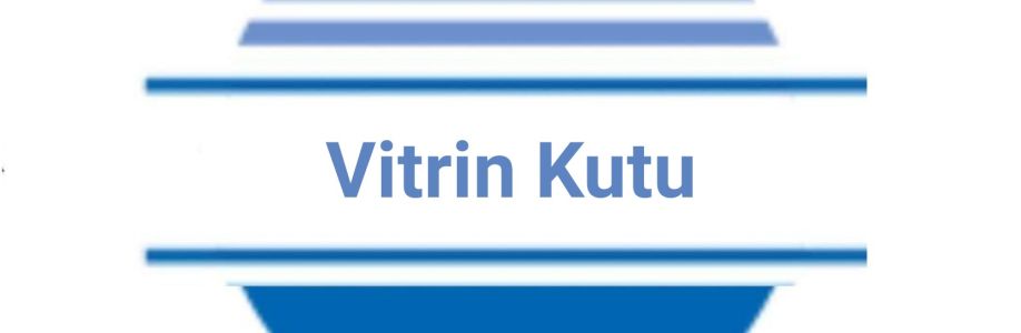 Vitrin Kutu Cover Image
