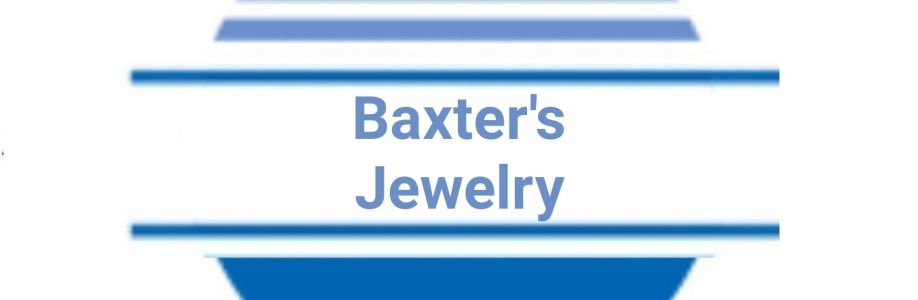 Baxter's Jewelry Cover Image