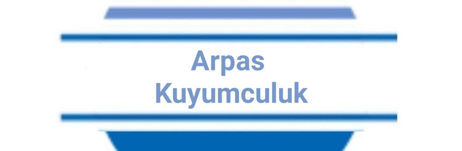 Arpas Kuyumculuk Cover Image