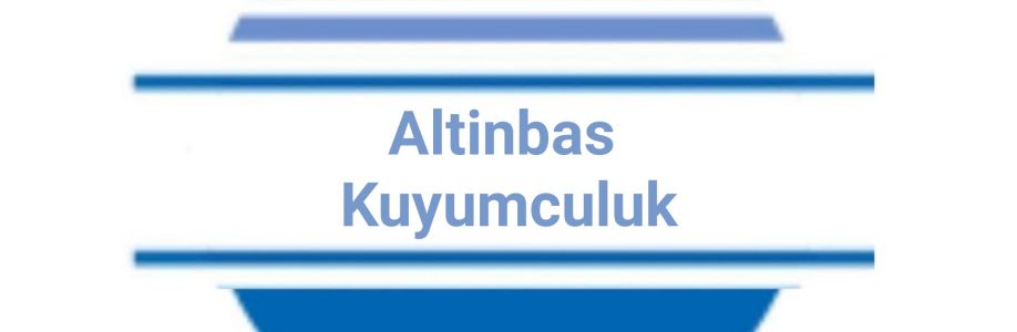 Altinbas Kuyumculuk Cover Image