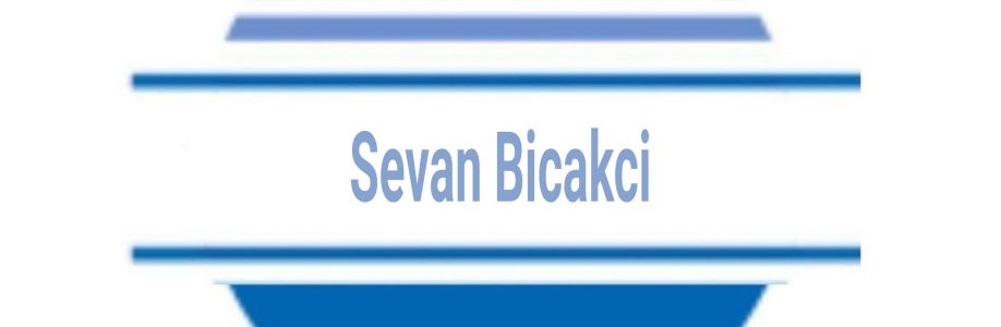 Sevan Bicakci Jewellery Cover Image