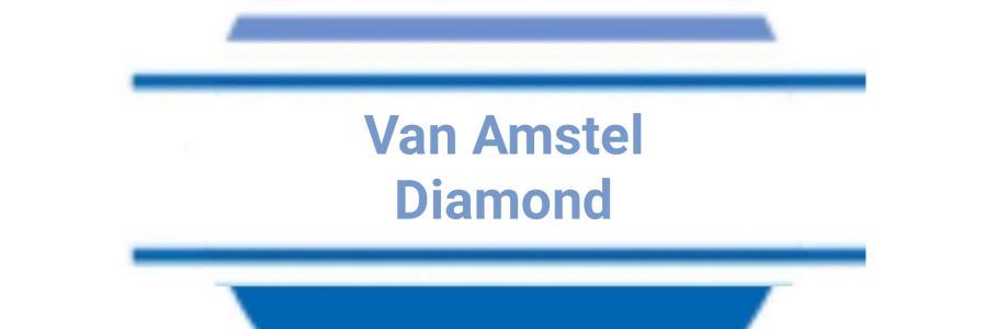 Van Amstel Diamond Cover Image