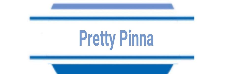 Pretty Pinna Cover Image