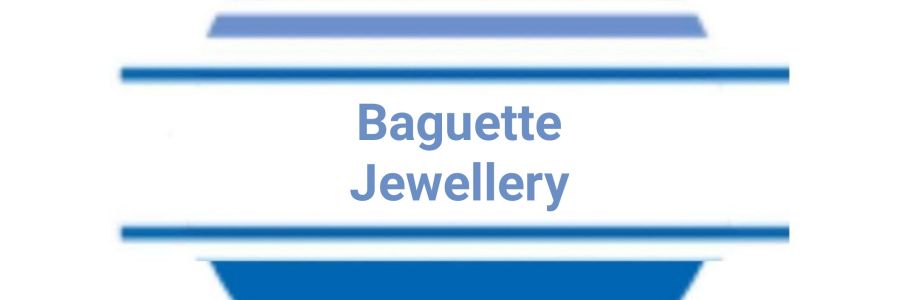 Baguette Jewellery Cover Image