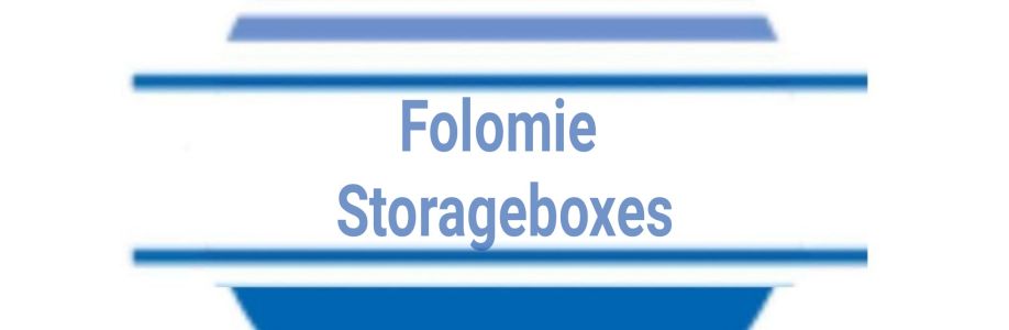 Folomie Storageboxes Cover Image