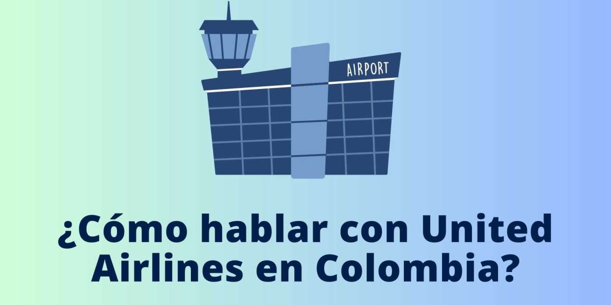 ¿Cómo hablar con United Airlines en Colombia?