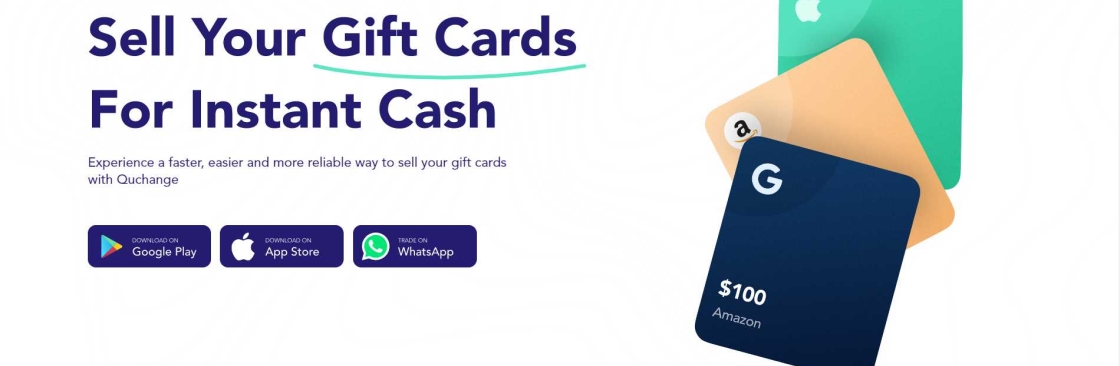 Quchange trading limited Cover Image