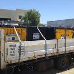 Hazardous battery transportation
