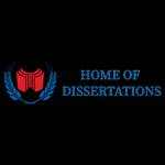 Dissertation Homework